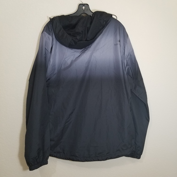 NWT Men's Body Glove Ombre Lightweight Jacket - Picture 8 of 8